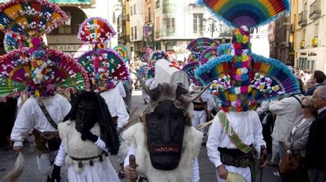 Los Carnavales M S Populares De Castilla Y Le N Que No Debes Perderte