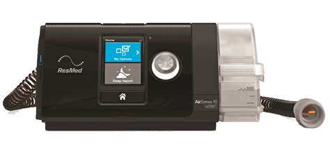 Resmed AirSense 10 Elite CPAP Machine The CPAP Shop