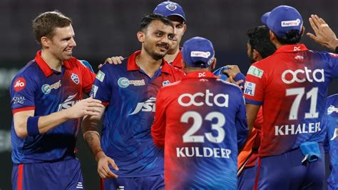 Dc Vs Pbks Result Ipl 2022 Delhi Capitals Beats Punjab Kings Match Full