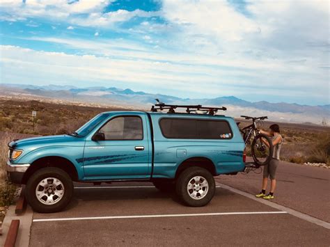 1st Gen Toyota Tacoma Overland