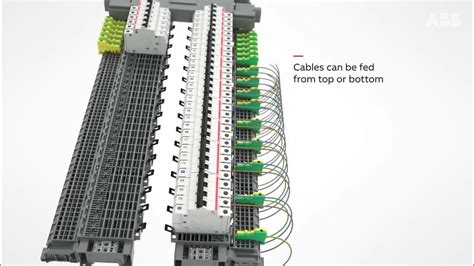 Abb Smissline Tp Pan Assembly And Direct Feed Solution Youtube