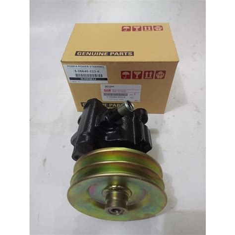 Jual Pompa Power Steering Pump Vane Isuzu Panther Cc C