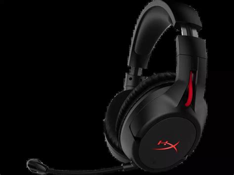 Diadema Gamer HyperX Cloud Flight para PC PS4 PS5 Inalámbrico USB Negro