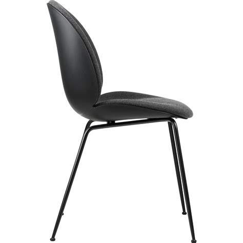 Gubi Beetle Chaise De Table Manger Fa Ade Rembourr E En Hallingdal