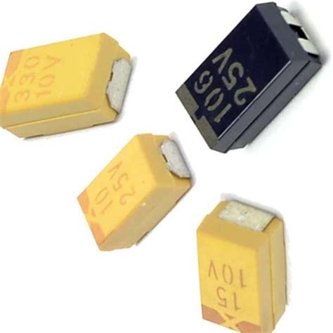 Uf V Smd Tantalum Capacitor Smd Tantalum Capacitor And Chip