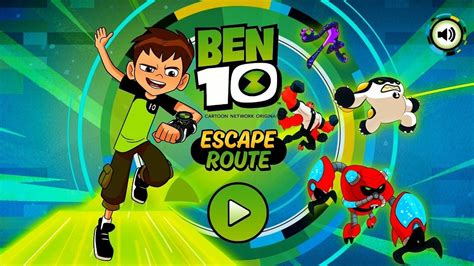 Ben 10 Kids Games | Kids Matttroy