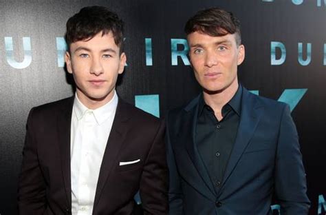 Scannain Talks Dunkirk with Barry Keoghan and Cillian Murphy