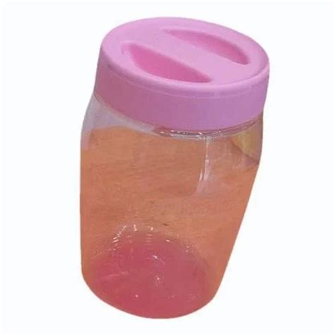 Ml Pink Round Spice Pet Jar At Rs Piece Pet Jars In Sinhasa