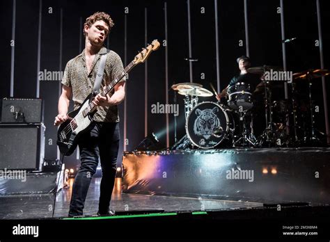 Royal Blood Playing Live Hi Res Stock Photography And Images Alamy