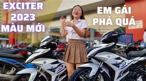 Yamaha Exciter 150 2023 Ra Mắt YouTube