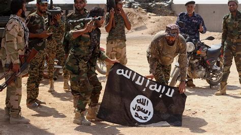 Amnesty International Islamic State Group Carried Out War Crimes