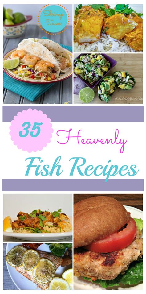 35 Heavenly Fish Recipes Budget Earth