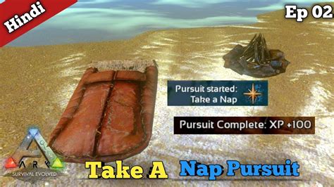 How To Complete Teke A Nap Pursuit Ark Mobile Ep Ark Survival