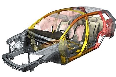 Mazda CX-9 Safety Cage - Boron Extrication