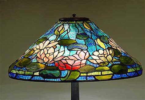 Welcome Odyssey Lamps Details Model 449 Art Glass Style Tiffany