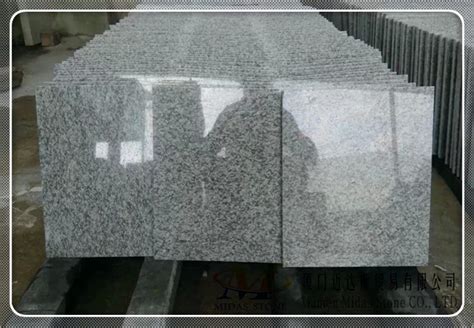 Chinese New G Granite Tiles Natural Granite Tile Wholesale