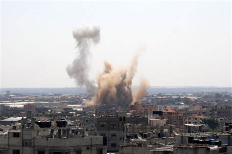 Israel Defense Forces say Hamas ends cease-fire - UPI.com