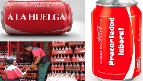 Huelga En Matamoros Conversamos Con Los Obreros En Huelga De Coca Cola En Tamaulipas