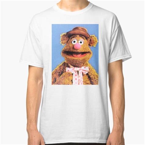 Fozzie Bear Mens T Shirts Redbubble