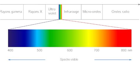 L Il Et La Perception Des Couleurs