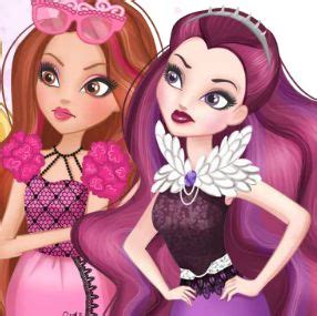 Ever After High: Thronecoming Queen : Idea Studios : Free Download, Borrow, and Streaming ...