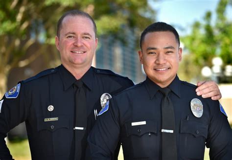 Garden Grove police officers share special bond following tragedy ...