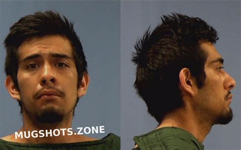 Espinoza Jose Alfredo 01222021 Williamson County Mugshots Zone