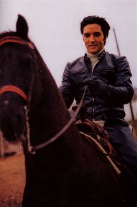 Elvis Presley At Circle G Ranch Amazing 30 Photos Nsf News And Magazine