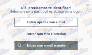 Rastrear Pedido Electrolux Rastreamento Fácil e Completo