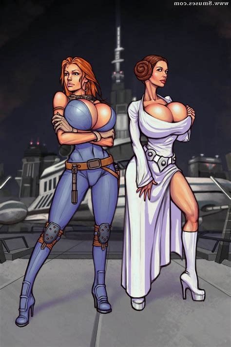 Leia And Mara Sex Comics