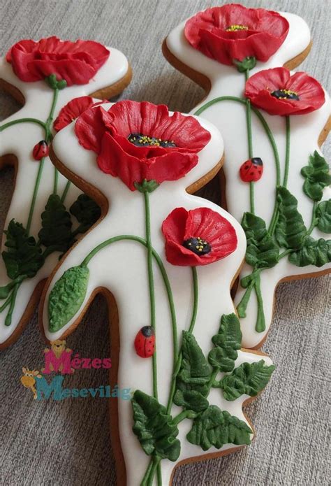 Pin By Julia Cullen On Cookie Ideas In Flower Sugar Cookies