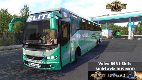 Volvo Bus Mod For Ets Yogapassl