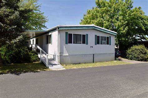 Manufactured Home For Sale In Mountain View Estatestalent Oregon