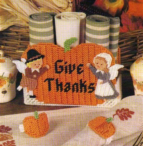 Pin By Ellie Nesman On Thanksgiving Plastic Canvas Patterns Plastic