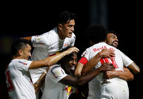 Claudinho Celebra Bom Momento Do Bragantino E Fala Em Pensar Alto No