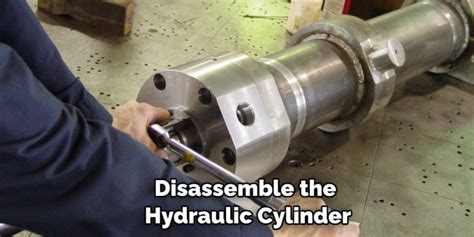 How To Repair A Hydraulic Cylinder In 06 Easy Steps 2025