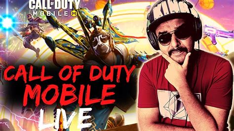 മലയളLive Season 1 Call Of Duty Mobile Malayalam FaceCam Live CODM