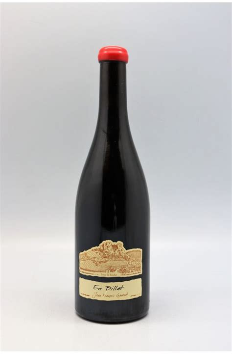 Jean Fran Ois Ganevat C Tes Du Jura Pinot Noir En Billat