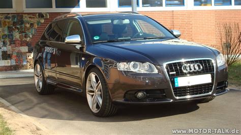 B Audi A B E Tdi Avant Quattro Test Testberichte