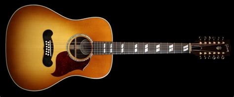 Gibson Acoustic Guitar History And Modernization - All About Guitar ...