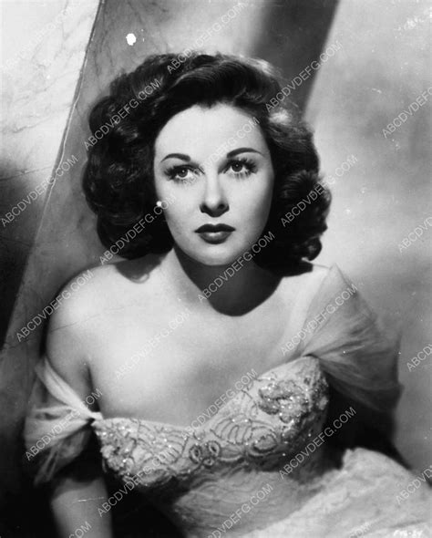 Beautiful Susan Hayward Portrait 2053 13 Abcdvdvideo