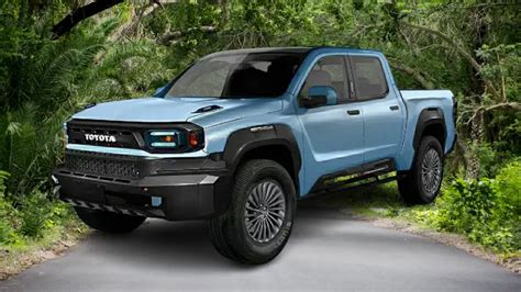 2024 Toyota Stout: Release Date, Hybrid, Price & Features | Vehicles information