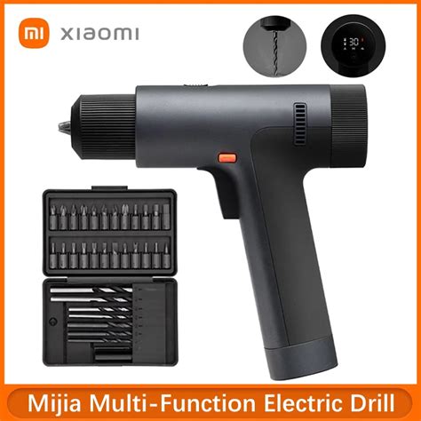 Xiaomi Mi Mijia Brushless Smart Home Drill Electric Screwdriver