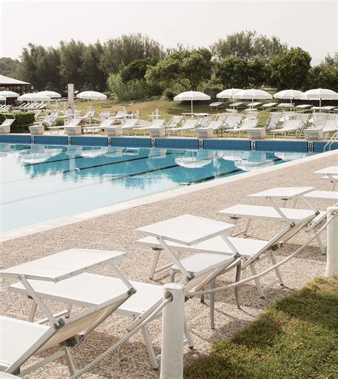 Spiaggia Con Piscina Taranto Stabilimento Con Piscine Puglia