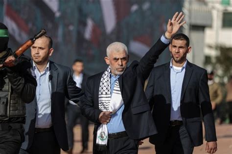 Hamas Tegaskan Penunjukan Yahya Sinwar Bawa Pesan Penting Untuk Israel