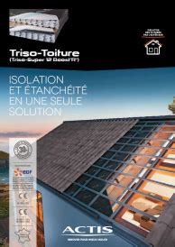 ACTIS Isolation Innover Pour Mieux Isoler