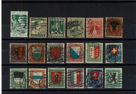 PH39 Lot no 1 timbres Pro Ju oblitérés 3ème choix dès 1 fr Kaufen