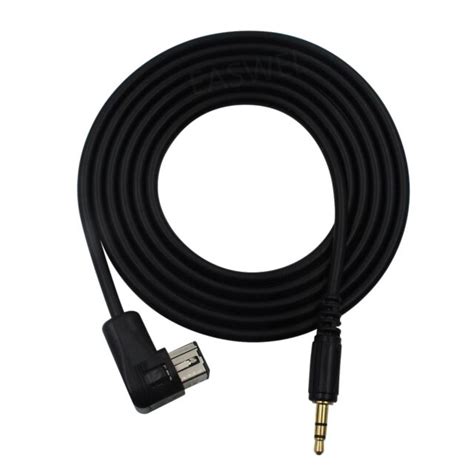 3 5mm AUX Input Cable For Pioneer Headunit IP BUS AUX Input Adapter