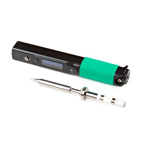 Pinecil Smart Mini Portable Soldering Iron Tol 23913 Sparkfun