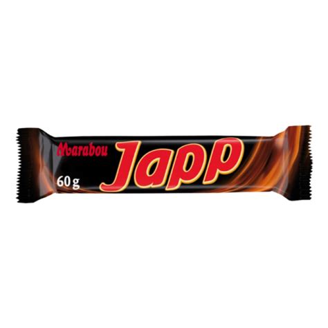 Batonik Marabou Japp Z Karmelem 60 G Scho Ka Kola